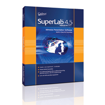 SuperLab 4.5/スーパーラボ
