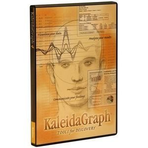 KaleidaGraph English version/カレイダグラフ英語版